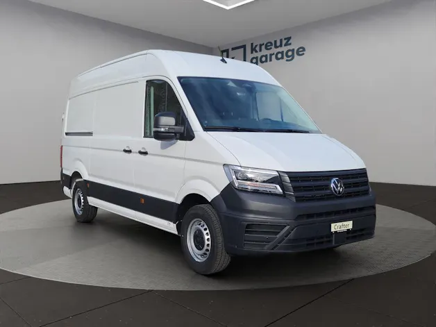 VW Crafter 35 2.0 BiTDI L3 HD A