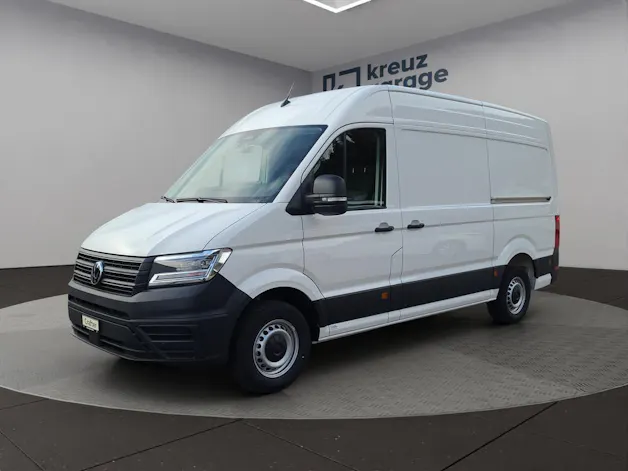 VW Crafter 35 2.0 BiTDI L3 HD A