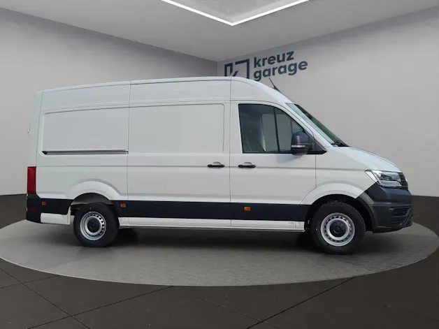 VW Crafter 35 2.0 BiTDI L3 HD A