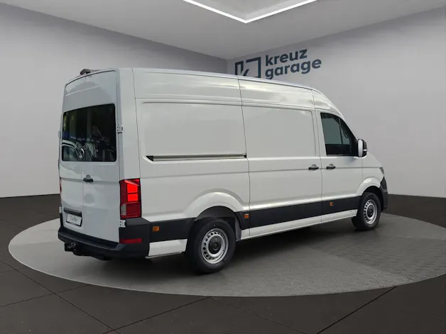 VW Crafter 35 2.0 BiTDI L3 HD A