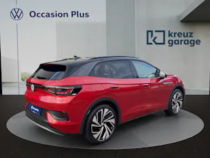 VW ID.4 GTX 77 kWh 4Motion