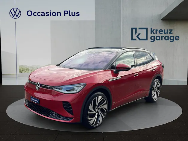 VW ID.4 GTX 77 kWh 4Motion