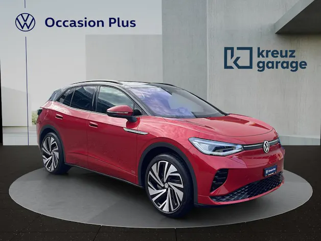 VW ID.4 GTX 77 kWh 4Motion