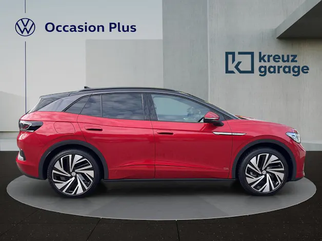 VW ID.4 GTX 77 kWh 4Motion