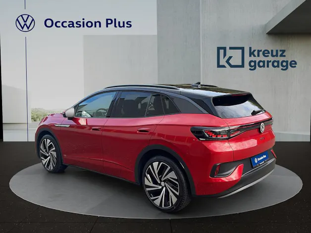 VW ID.4 GTX 77 kWh 4Motion