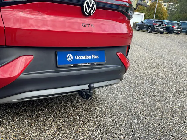 VW ID.4 GTX 77 kWh 4Motion