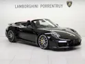 Porsche 911 Turbo S Cabrio PDK
