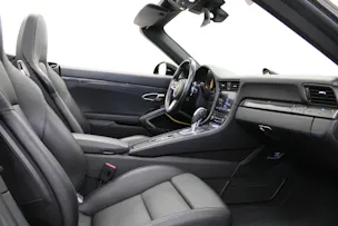Porsche 911 Turbo S Cabrio PDK