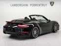 Porsche 911 Turbo S Cabrio PDK