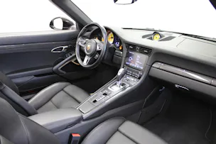 Porsche 911 Turbo S Cabrio PDK