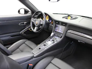 Porsche 911 Turbo S Cabrio PDK