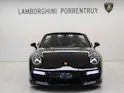 Porsche 911 Turbo S Cabrio PDK