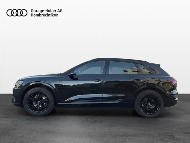 Audi e-tron 55 Advanced quattro