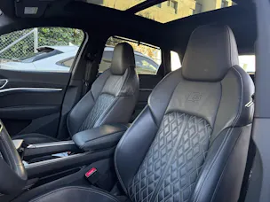 Audi e-tron 55 Advanced quattro