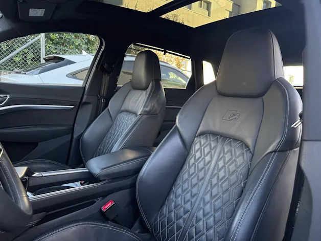 Audi e-tron 55 Advanced quattro