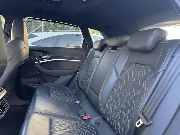 Audi e-tron 55 Advanced quattro