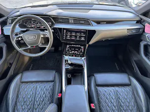 Audi e-tron 55 Advanced quattro
