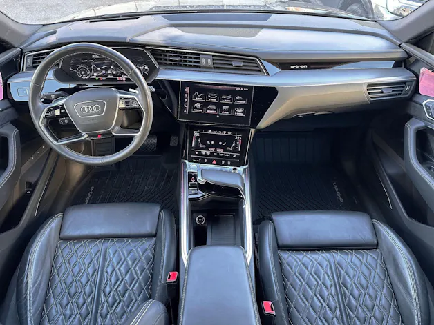 Audi e-tron 55 Advanced quattro