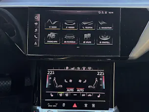 Audi e-tron 55 Advanced quattro