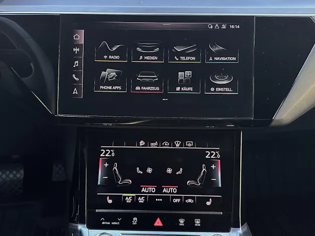 Audi e-tron 55 Advanced quattro