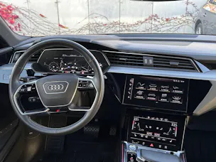 Audi e-tron 55 Advanced quattro
