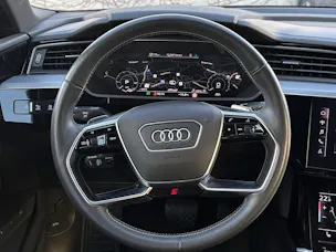 Audi e-tron 55 Advanced quattro
