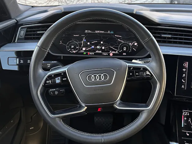Audi e-tron 55 Advanced quattro