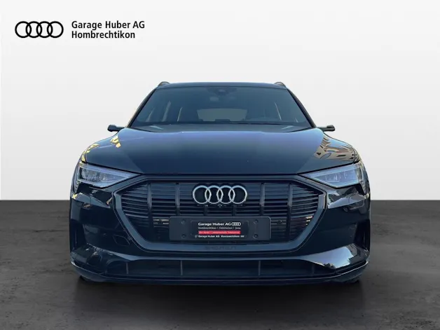 Audi e-tron 55 Advanced quattro
