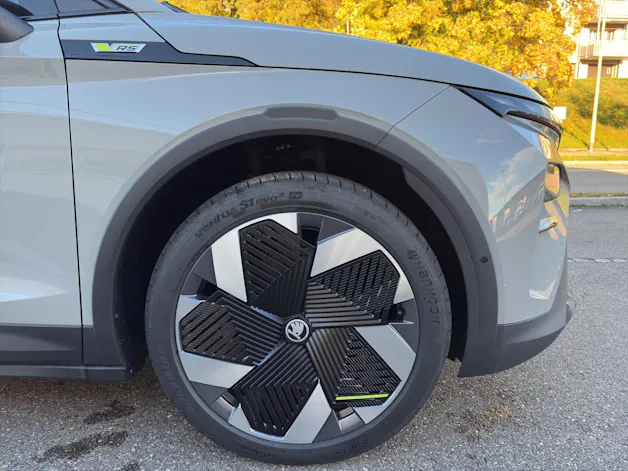 Škoda Elroq 85 RS 4x4