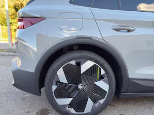 Škoda Elroq 85 RS 4x4