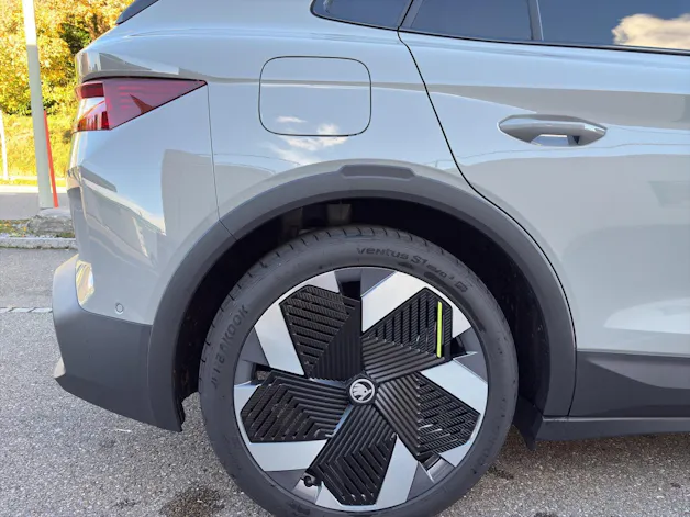 Škoda Elroq 85 RS 4x4