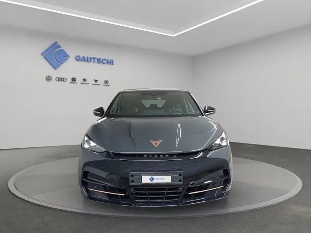 Cupra Tavascan 77 kWh Edge 4D