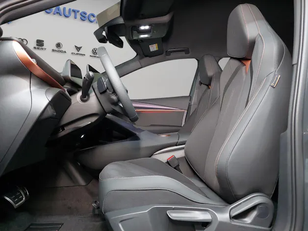 Cupra Tavascan 77 kWh Edge 4D
