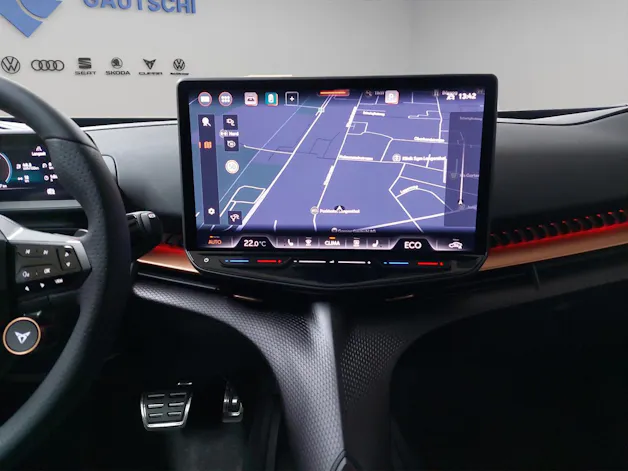 Cupra Tavascan 77 kWh Edge 4D