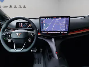Cupra Tavascan 77 kWh Edge 4D
