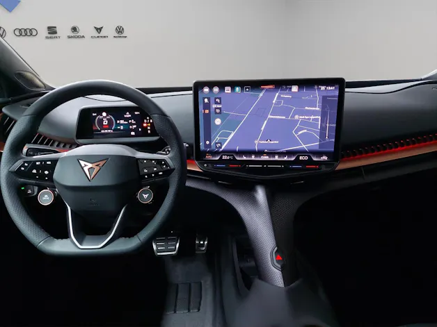 Cupra Tavascan 77 kWh Edge 4D