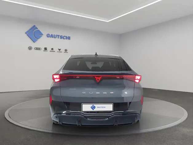 Cupra Tavascan 77 kWh Edge 4D