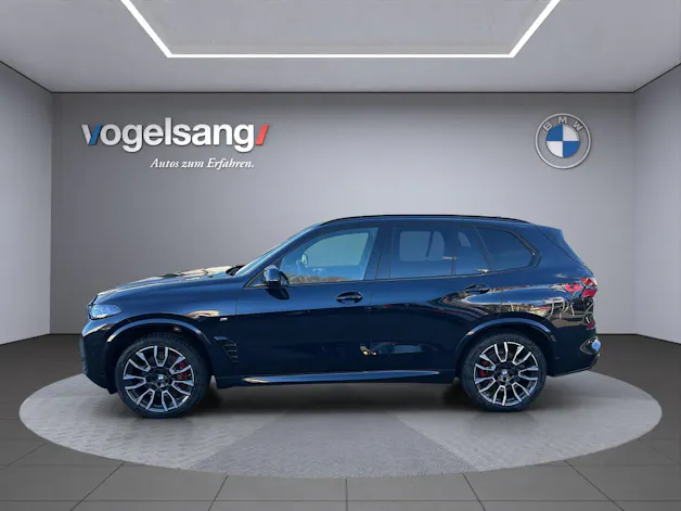 BMW X5 xDrive 48V 30d M Sport Pro Steptronic