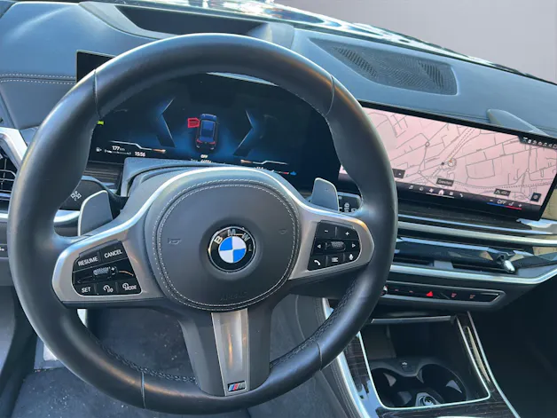 BMW X5 xDrive 48V 30d M Sport Pro Steptronic