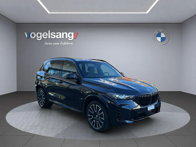 BMW X5 xDrive 48V 30d M Sport Pro Steptronic