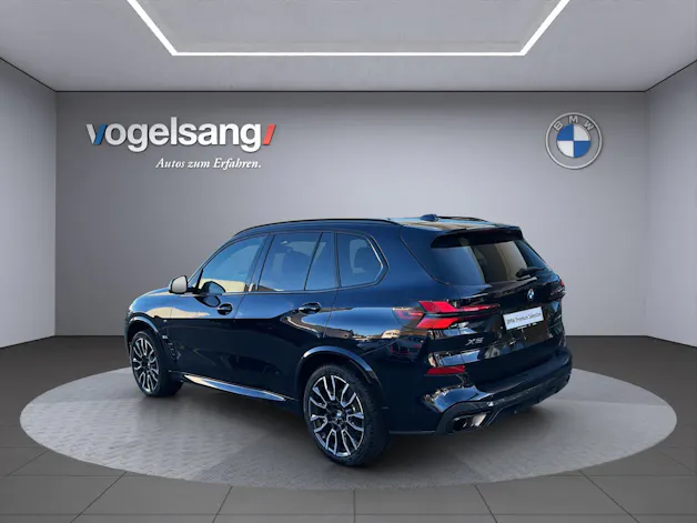 BMW X5 xDrive 48V 30d M Sport Pro Steptronic