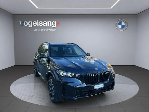 BMW X5 xDrive 48V 30d M Sport Pro Steptronic
