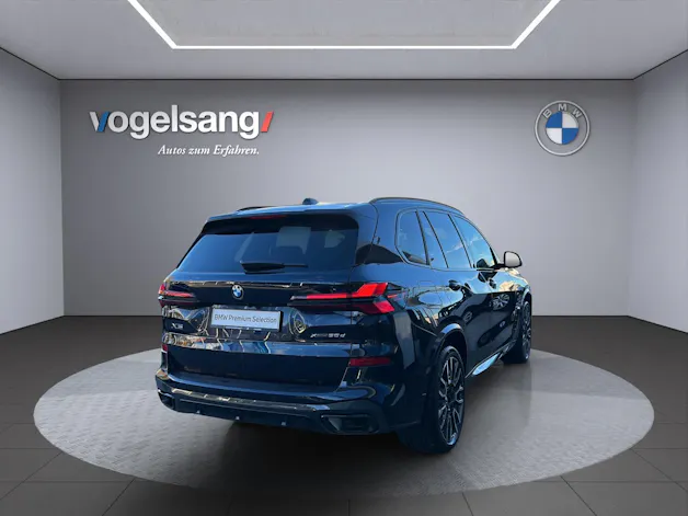 BMW X5 xDrive 48V 30d M Sport Pro Steptronic