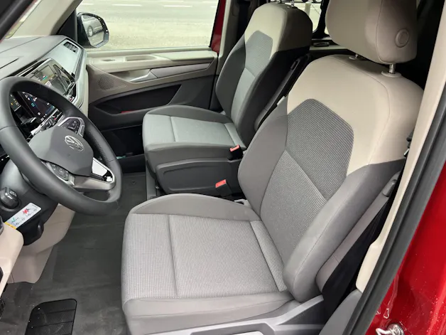 VW California 2.0 TDI Beach Tour Liberty