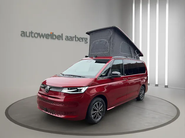 VW California 2.0 TDI Beach Tour Liberty