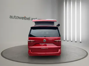 VW California 2.0 TDI Beach Tour Liberty