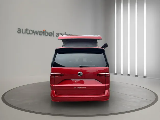 VW California 2.0 TDI Beach Tour Liberty