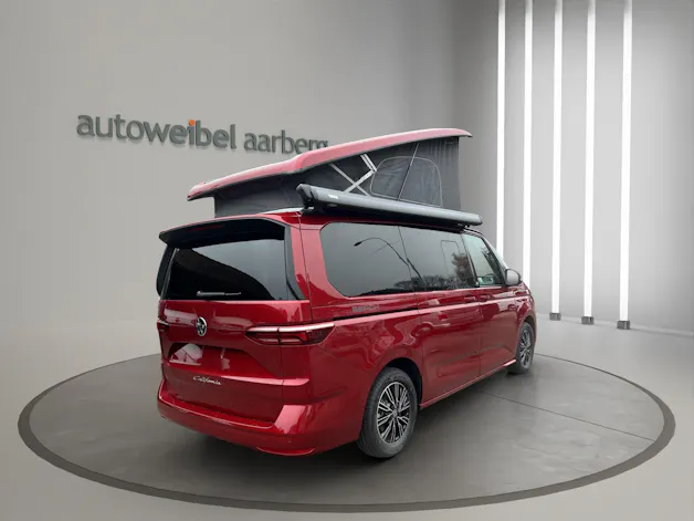 VW California 2.0 TDI Beach Tour Liberty