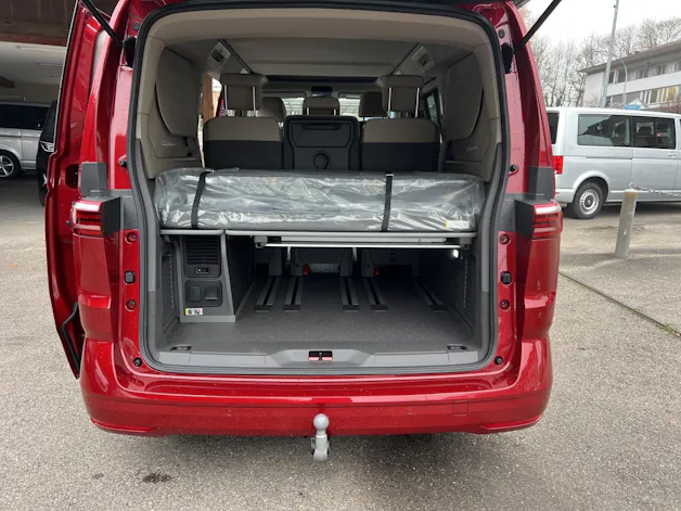 VW California 2.0 TDI Beach Tour Liberty