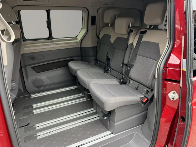 VW California 2.0 TDI Beach Tour Liberty